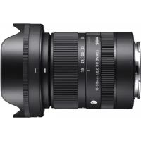 Sigma 18-50/2.8 DC DN for Sony E-mount //