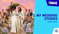 Дополнение THE SIMS 4: MY WEDDING STORIES для PC (Origin) (электронная версия)