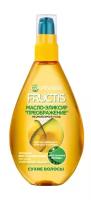 Масло для сухих волос Garnier Fructis Масло-эликсир Преображение Несмываемый уход