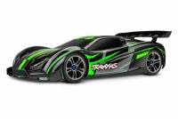 Машины на радиоуправлении TRAXXAS XO-1 4WD 1:7 Brushless TQi Bluetooth Module TSM