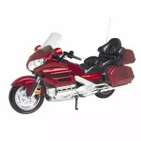 Мотоцикл коллекционный Honda Gold Wing Motormax 1:6