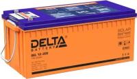 Delta GEL 12-200 12В 200Ач