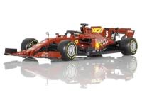 FERRARI SF1000 1000TH FERRARI GP TOSCANA ITALY VETTEL 2020