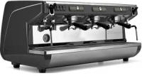 Кофемашина Nuova Simonelli Appia Life Appia LIFE 3gr S 220V black+high groups+economizer