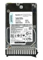 Для серверов Lenovo Жесткий диск Lenovo 00WG666 600Gb 15000 SAS 2,5