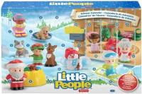 Адвент-календарь Fisher-Price Little People