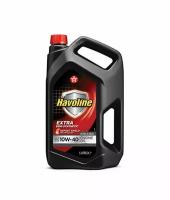 Моторное масло TEXACO HAVOLINE EXTRA 10W-40 5 л