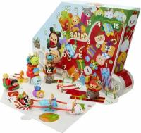 Tsum Tsum Рождественский адвент-календарь Jakks Pacific