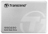 Твердотельный накопитель SSD 2.5 1 Tb Transcend SSD230S Read 560Mb/s Write 520Mb/s TLC