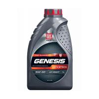 Моторное масло Лукойл Genesis Armortech 5W-40, 1 л