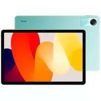 Планшет Xiaomi Redmi Pad SE RU 6/128Gb Mint Green VHU4483RU (Qualcomm Snapdragon 680 2.4 GHz/6144Mb/128Gb/GPS/Wi-Fi/Bluetooth/Cam/11.0/1920x1200/Android)