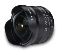 Объектив 7artisans 7.5mm f/2.8 II FishEye Canon EF-M