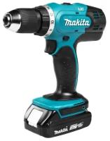 Дрель-шуруповёрт Makita DDF453SYE