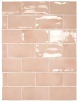 Плитка EQUIPE Manacor Blush Pink 7,5x15