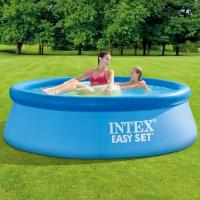 Бассейн Intex Easy Set 28110/56970, 244х76 см