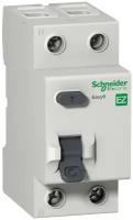 УЗО Schneider Electric Easy9 (EZ9R34263) 63А 30 мА 2P тип AC 4,5 кА