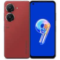 Смартфон Asus Zenfone 9 8/128GB Sunset Red