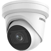 HIKVISION 4Мп уличная купольная IP-камера с EXIR-подсветкой до 30м и технологией AcuSense, 1/3