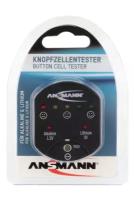 Тестер для батареек AA/AAA/C/ D/LR/AG - 1900-0035 Button Cell Tester (ANSMANN) (код 16897 )