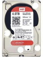 Жесткий Диск Western Digital WD4001FFSX 4Tb SATAIII 3.5