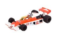 McLaren M23 #12 marlboro mass 3 место gp germany formula 1 1976