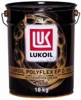 LUKOIL 1452204 Лукойл полифлекс ЕР 2-160 (20L)_смазка! пластичная ведро 20L