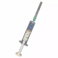 Шприц SF Medical Products двухкомпонентный 21G (0.8 мм х 40 мм), 10 мл, 100 шт