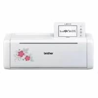 Раскройный плоттер Brother DX SDX1250 ScanNCut