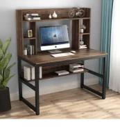 Компьютерный / письменный стол в стиле Лофт Модель 1