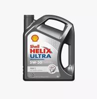 Синтетическое моторное масло SHELL Helix Ultra Professional AM-L 5W-30, 5 л, 1 шт