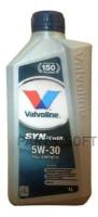 VALVOLINE 872372 Масо моторное VALVOLINE SYNPOWER XL-III C3 5W30 (1)