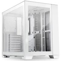 Корпус LIAN LI PC-O11 Dynamic Mini Snow White G99.O11DMI-S.00