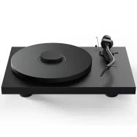 Виниловый проигрыватель Pro-Ject Debut Pro S (Satin Black)