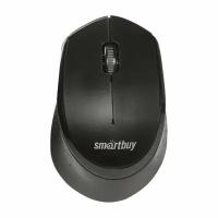 Мышь компьютерная Smartbuy ONE 333AG-K беспровод чер (SBM-333AG-K) / 80, 1559940