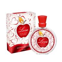 Delta Parfum Woman Secret Love туалетная вода 100 мл для женщин