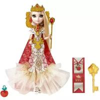 Куклы и пупсы: Кукла Еver Аfter Нigh Эппл Вайт (Apple White) - Королевская (Royally Ever After), Mattel