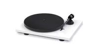 Проигрыватели винила Pro-Ject E1 BT White OM5e UNI