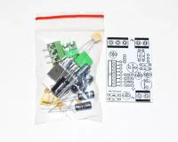 Набор Усилитель TDA 7294 80Вт Конструктор DIY amplifier kit