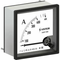 Aster Амперметр AMP-991 10А прямой класс точности 1,5 AMP991-10