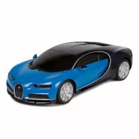 Машина р/у 1:24 Bugatti Chiron Цвет Синий