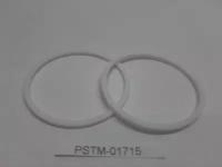 Уплотнительное кольцо тефлон PSTM-01715 40,5/44,5*1,9