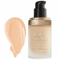 Тональная основа Too Faced - Born This Way Foundation - Porcelai