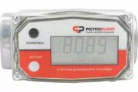 Турбинный счетчик Petropump AC-TM-1 1
