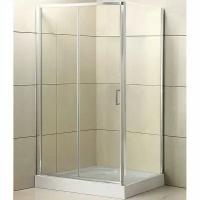 Душевой уголок BelBagno Uno 120x80 AH-1-120/80-C-Cr