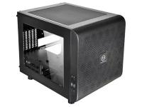 Корпус microATX Thermaltake Core V21 Без БП чёрный