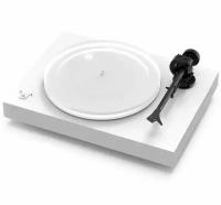 Проигрыватель виниловых пластинок Pro-Ject X2 Satin White