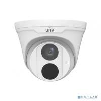 Uniview Камеры видеонаблюдения Uniview IPC36F12P-RU4 Видеокамера IP купольная 1/2.8