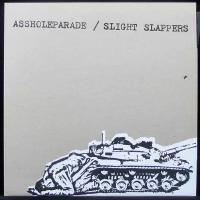 Виниловая пластинка No Idea Records Assholeparade / Slight Slappers – Asshole Parade / Slight Slappers (coloured vinyl)