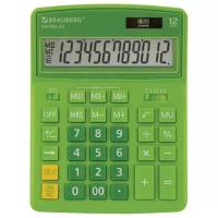 Калькулятор настольный Brauberg Extra-12-DG 12 разрядов 250483 (1)