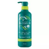 Umi no uruoi sou кондиционер для волосс экстрактами морских водорослей, 490 мл